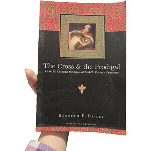 The Cross & the Prodigal Kenneth Bailey 2005 IVP Revised 2nd Ed Softcover